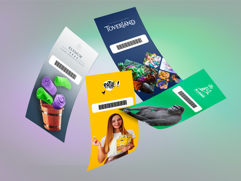 Partner Cadeaukaarten